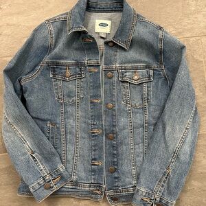 Women’s NEW Old Navy Denim Jacket- Size Medium